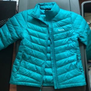 Marmot winter jacket